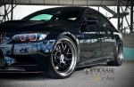 BMW M3 by Strasse Wheels 2014 года